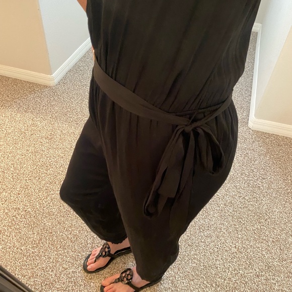 Black Zebra Romper! - Picture 4 of 12